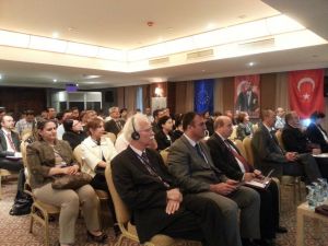 Ankara’da Gürültü Yönetimi Çalıştayı