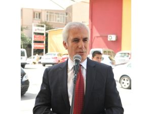 Nilüfer’de Sokak Hayvanlarına Mamamatik