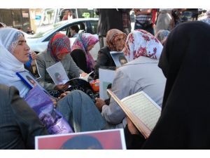 Diyarbakırlı Aileler Umutlu