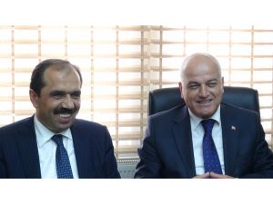 Çevre Ve Şehircilik Bakan Yardımcısı Baltanın Bilecik Ziyareti