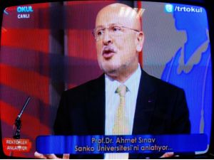 Tıp Bilimleri Alanında Türkiye’nin İlk Tematik Üniversitesi