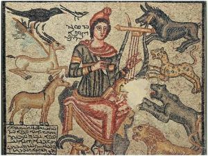 Orpheus Mozaiği Gerçek Yuvasına Dönüyor