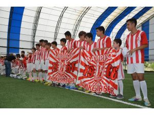 Balıkesirspor, Somada Yaz Okulu Açtı
