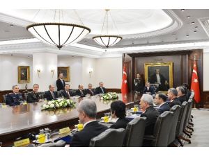 Mgk’da Gündem: Irak