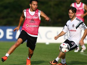 Beşiktaş, Yeni Sezon Hazırlıklarını Sürdürdü