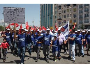 Şişecam’daki Grev Ertelendi