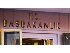 Başbakanlık’tan ‘Cumhurbaşkanı Seçimi’ Genelgesi