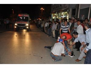 Önce Kaçtı Sonra Teslim Oldu