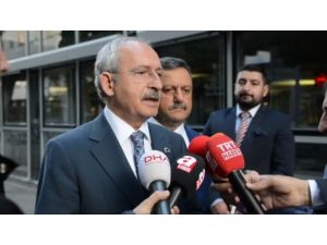 Çatı’nın Adını Kılıçdaroğlu Da Yanlış Söyledi