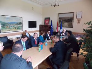 Tika’dan Prokuplye Belediyesi’ne Kurutma Tesisi