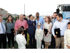 Pascal Nouma Kirve Oldu