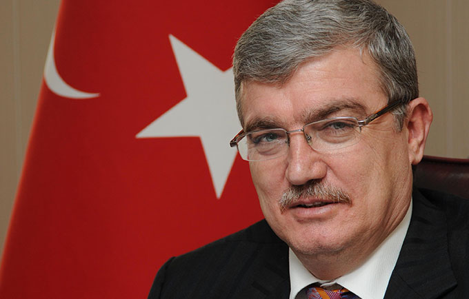 Güvenç: “Hoş Geldin Onbir Ayın Sultanı”