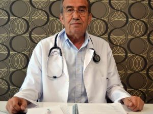 Özel Dünyam Hastanesi Kardiyoloji Uzmanı Dr. Muzaffer Yılmaz:
