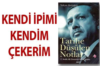 Kendi ipimi kendim çekerim