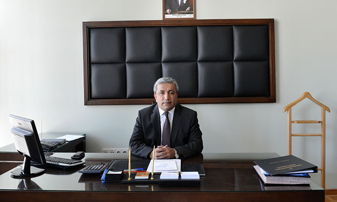 Çevre Koruma Ve Kontrol Daire Başkanlığına Ata Atandı