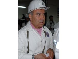 Soma Araştırma Komisyonu Madene İndi