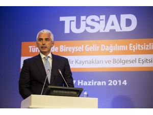 Patronların Patronu ’Gelir Dağılımı Eşitsizliği’nden Şikayetçi !