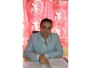 Dp İnegöl İlçe Başkanlığına Murat Balakuş Getirildi