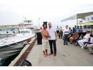 Mudanya’da Kabotaj Bayramı Coşkusu