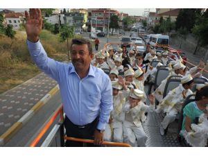 Kocaeli Darıcada 600 Çocuk Sünnet Edildi