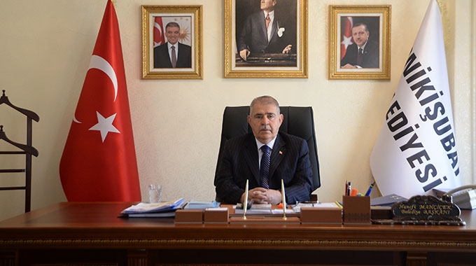 Mahçiçek, Ramazanın Hayırlara Vesile Olmasını Dilerim