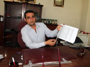 30 Yıllık İpotekli Iğdır Küçük Sanayi Sitesinin Sorunu Çözüldü