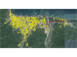 Ordu Doğalgaz’lanıyor