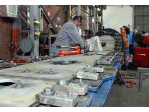 Tank Modernizasyonu İle Tsk’nın Gücüne Güç Katıyorlar