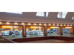 Ünlü Teknoloji Markası Mağaza Ağını Genişletiyor