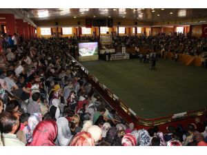 Sivas’ta Toki Konutları İçin Kura Heyecanı