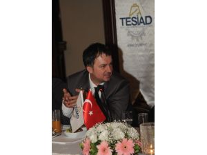 Tesiad Başkanı Dizdar: “Faiz İndirimiyle Yaz Sıcak Geçecek