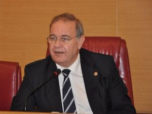 Aba Altından Sopayla Faiz Düşürülüyor