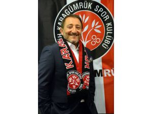 Tanrıverdi: “Fatih Karagümrük Spor’u Yeniden Süper Lige Taşıyacağız”