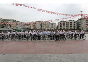Güngören’den Balkanlara “Dostluk” İçin Pedal Çevirdiler