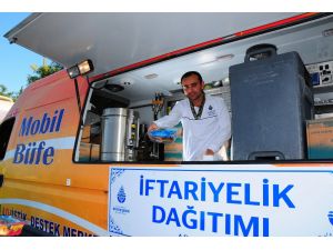 Ramazan Etkinliklerinin Adresi Maltepe Ve Yenikapı Şehir Parkları Olacak