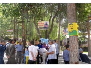 Bdp’den İmza Kampanyası