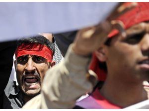 Afganistan’da Cumhurbaşkanlığı Seçimlerine Protesto