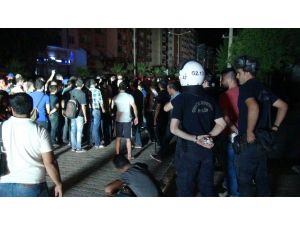 Dedaş’a Saldırı