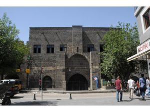 Mervani Mescidi 84 Yıl Aradan Sonra İbadete Açılıyor