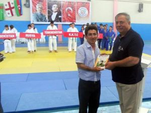 Karasu’da Uluslararası Judo Etkinliği