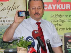 Yoksa Radyasyonlu Çay Mı İçtik ?