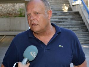 Yüzme Federasyonu Başkanı Bozdoğan, Kardeş İller Yarışmasını İzledi