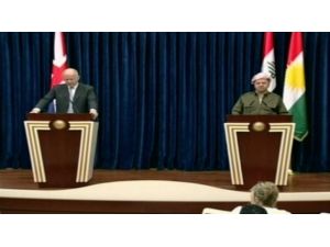 Barzani’den Işid’e Hodri Meydan