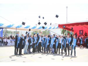 Thk Üniversitesi İlk Mezunlarını Verdi