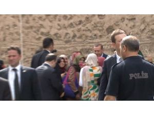 Başbakan Erdoğan’la Selfie