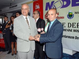 Time Dergisi Ödül Töreni