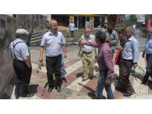 Şeyh Said İdam Edildiği Yerde Anıldı