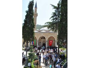 Başbakan Yardımcısı İşler, Cami Açılışına Katıldı