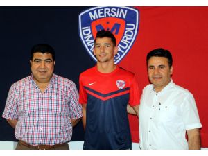 Loret Sadıku Mersin İdmanyurdunda