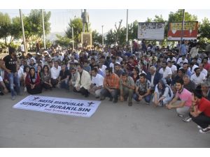 Şırnak T Tipinde Mahkumlar Açlık Grevi Başlattı